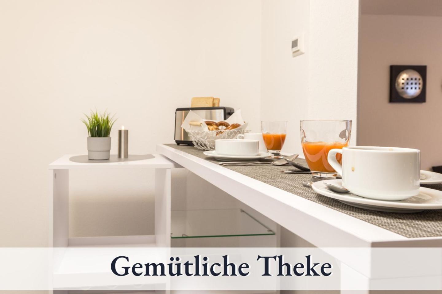 Relaxapartment 15 Massagesessel Smarttv Kueche Biberach an der Riss Luaran gambar