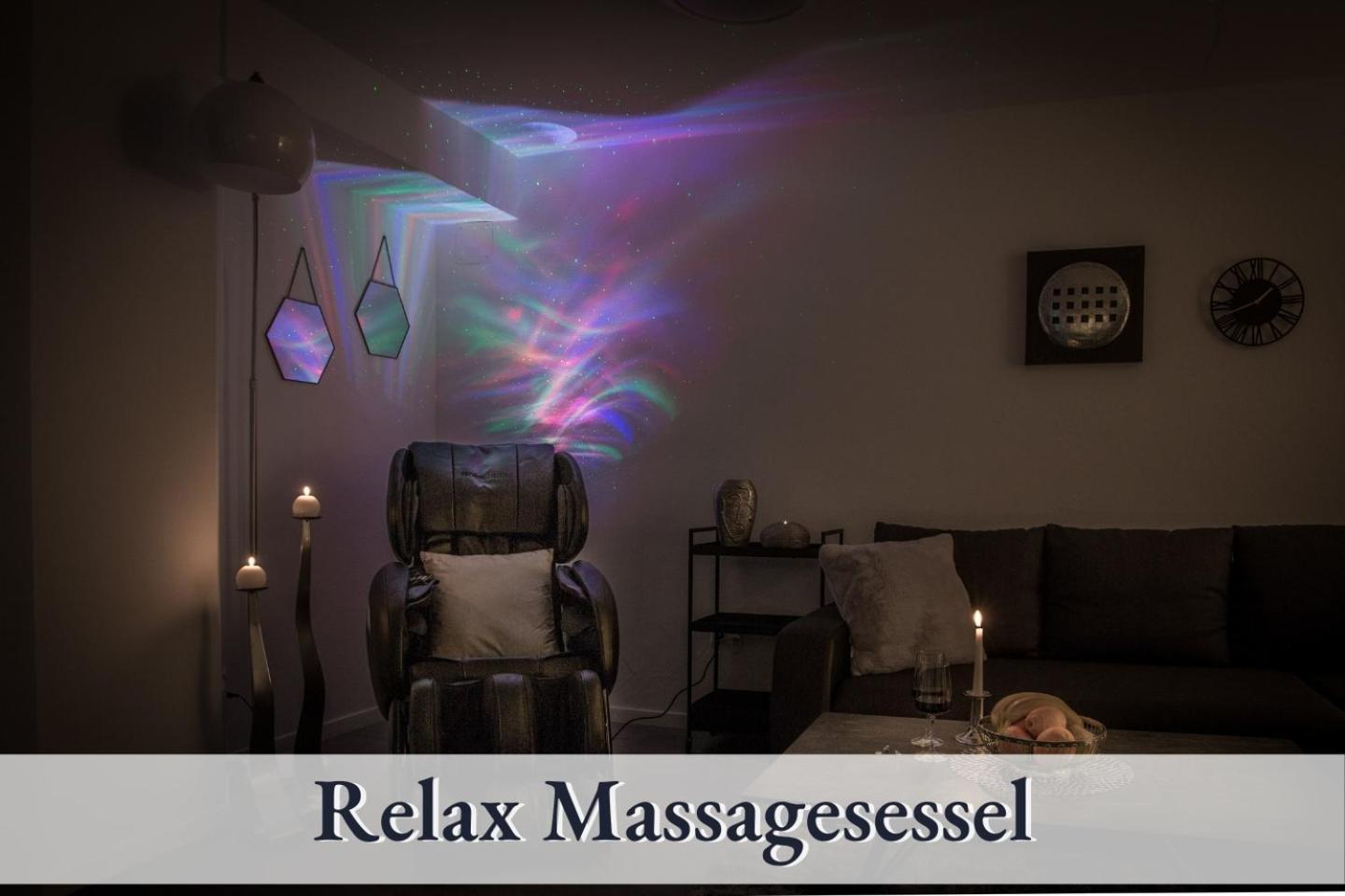 Relaxapartment 15 Massagesessel Smarttv Kueche Biberach an der Riss Luaran gambar